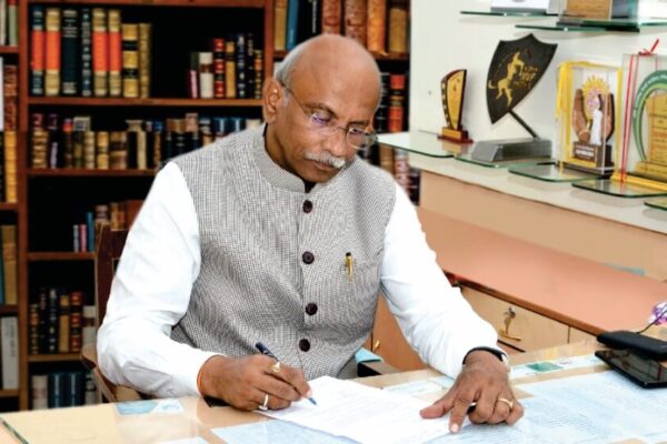 Hon. Sarchitnis Message